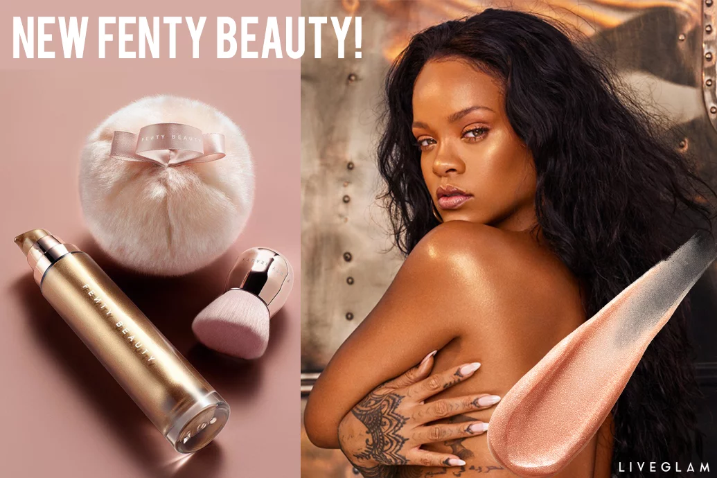 2 Days Until the Launch of Fenty Beauty’s New Products! 