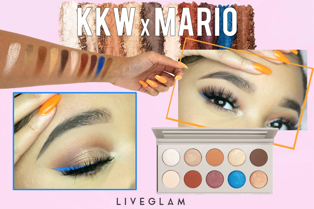 Do You Really Need the KKW x Mario Palette?