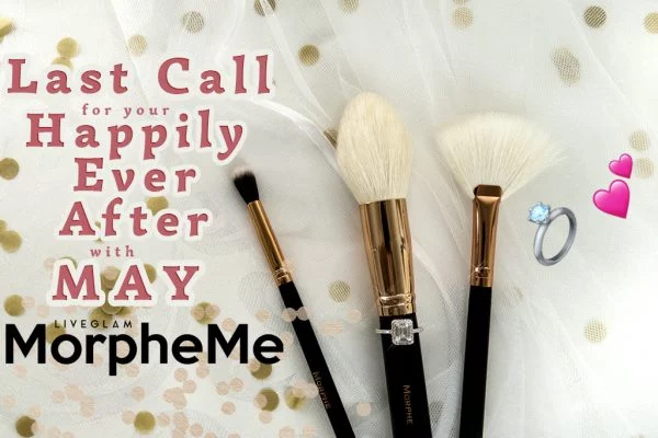 May MorpheMe Brushes - Last Call