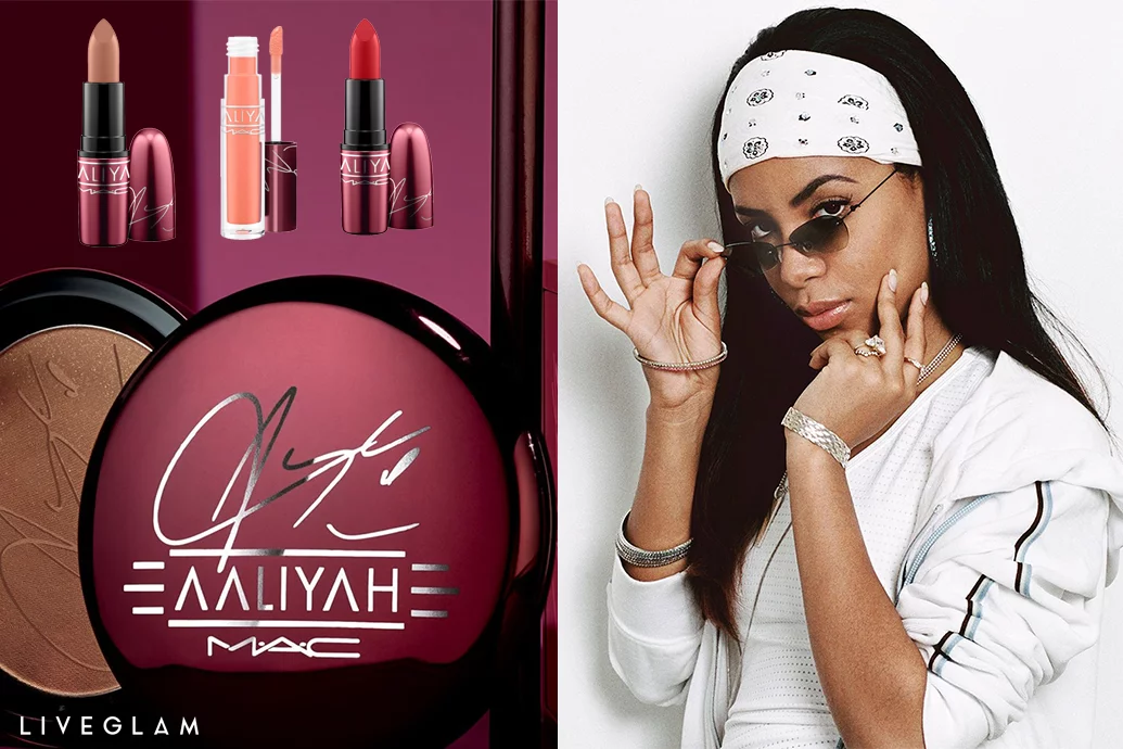 The MAC x Aaliyah Collection is Coming June 20th! 