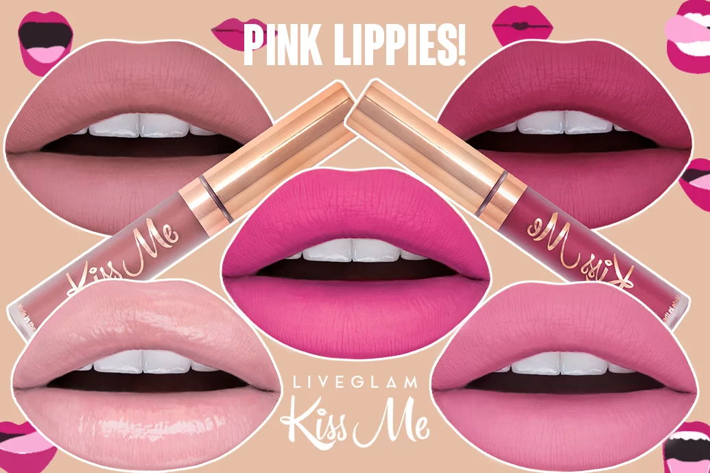 The Best Pink Lipstick for Your Skin Tone! 