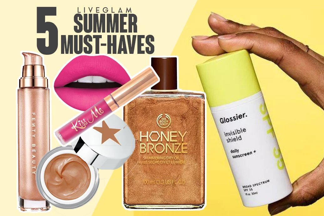 5 Summer Beauty Must Haves for 2018!