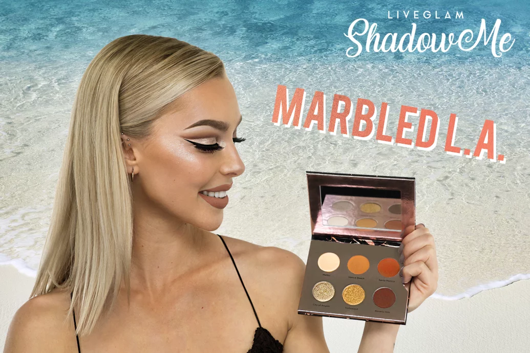 Our New LiveGlam Eyeshadow Club, ShadowMe, is Finally Here! 