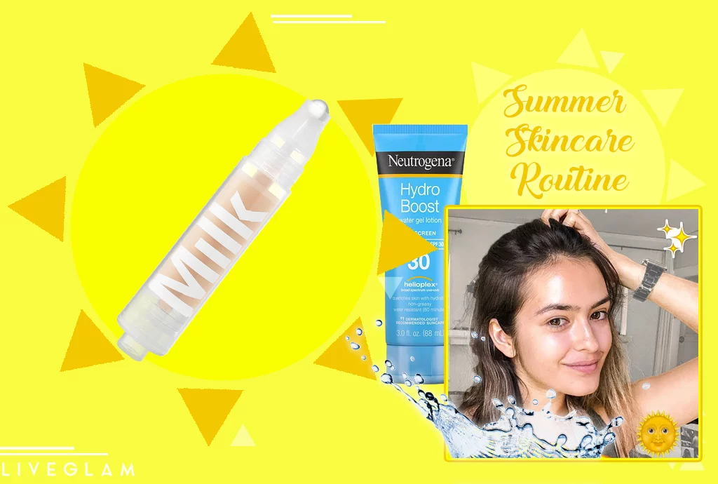 Update Your Summer Skin Care Routine Today!