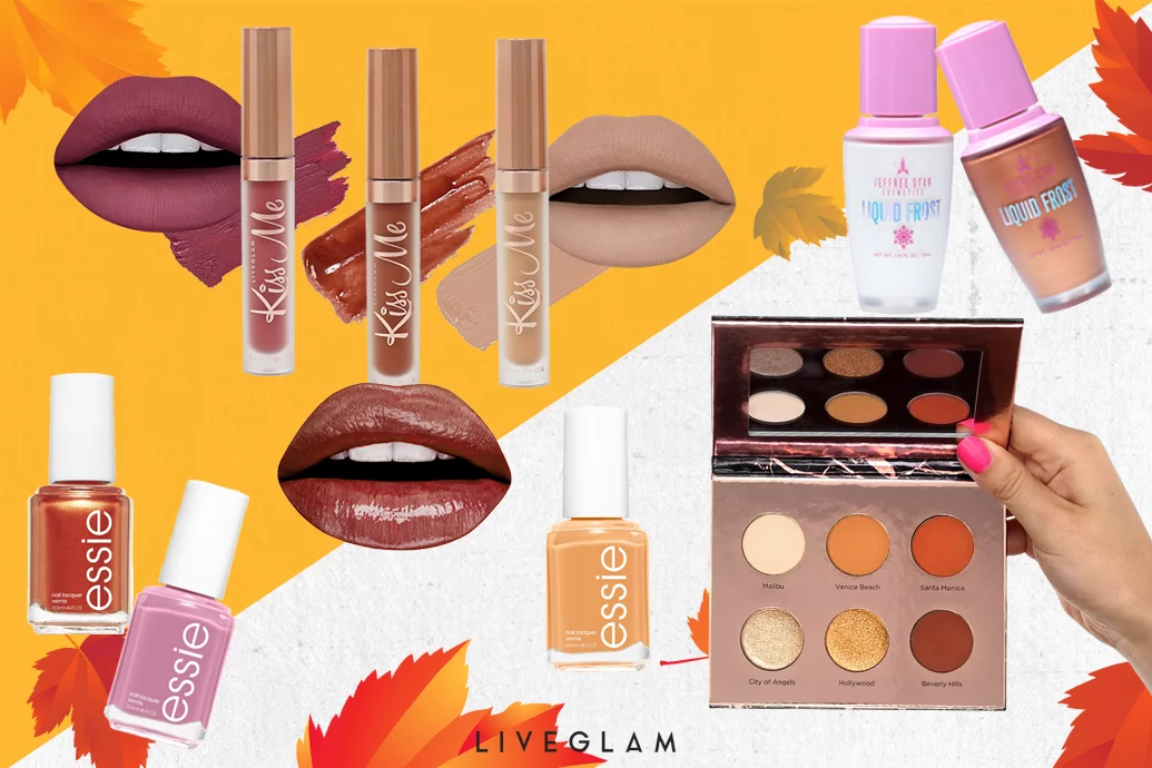 New Beauty Products to Transition You Into Fall 2018