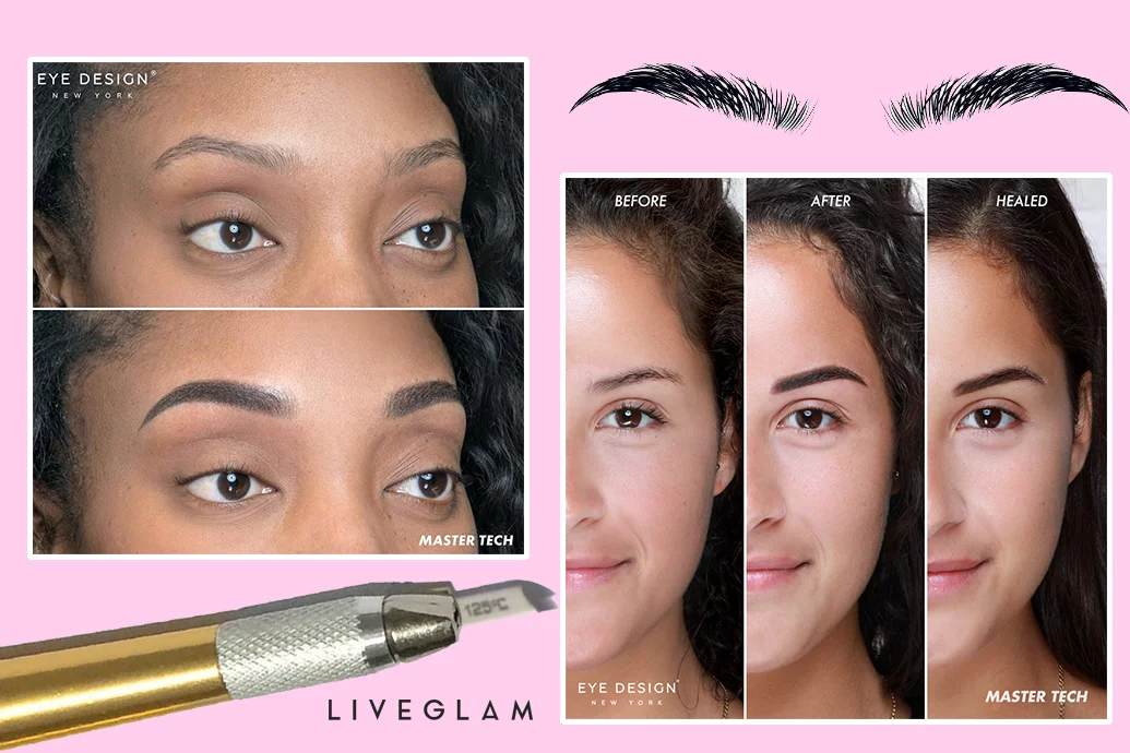 Microshading: A New Alternative for Perfect Brows! 