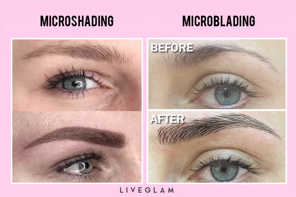 Microshading: A New Alternative for Perfect Brows! - LiveGlam