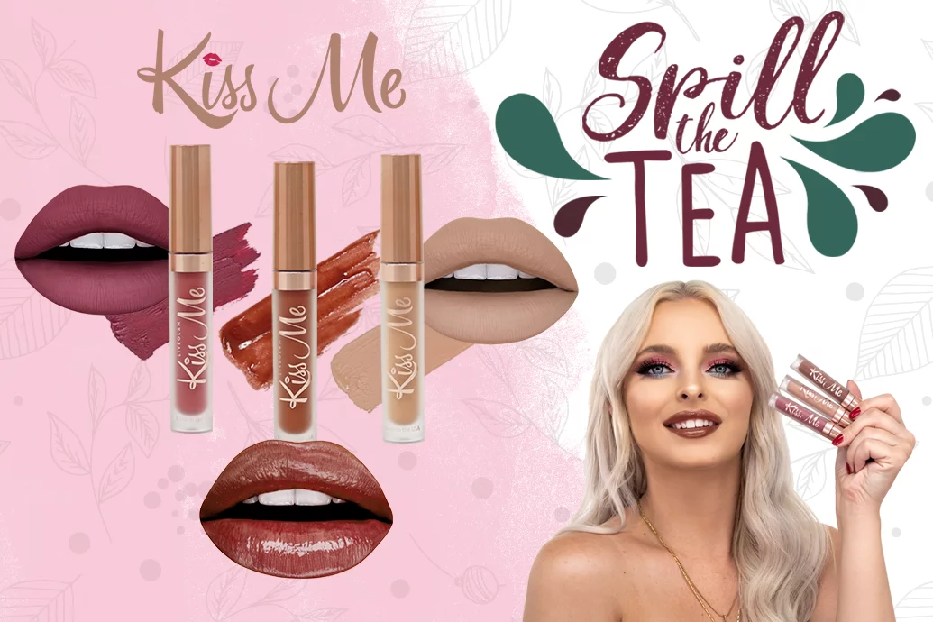 Last Chance to Spill the Tea with September KissMe! 