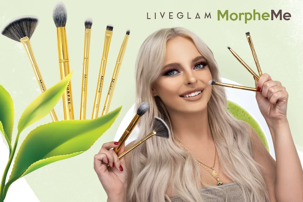 Last Chance to Find Your Perfect Matcha with September LiveGlam MorpheMe!