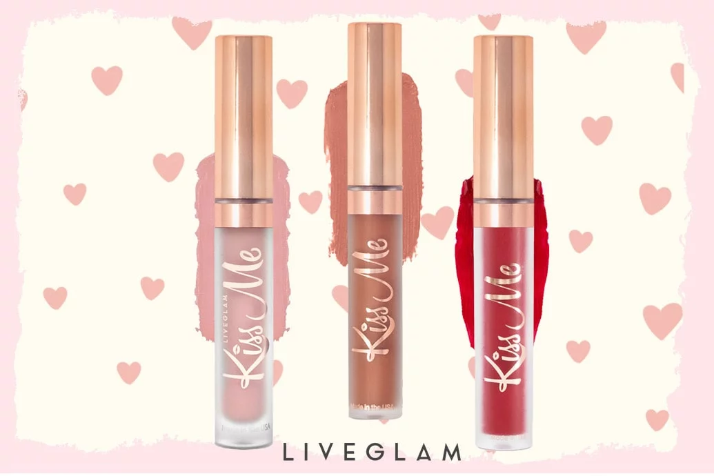 LiveGlam and My Subscription Addiction favorite lipsticks