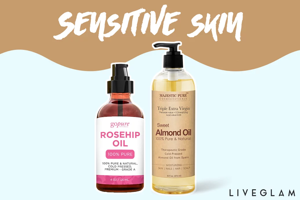 Oil for Sensitive Skin