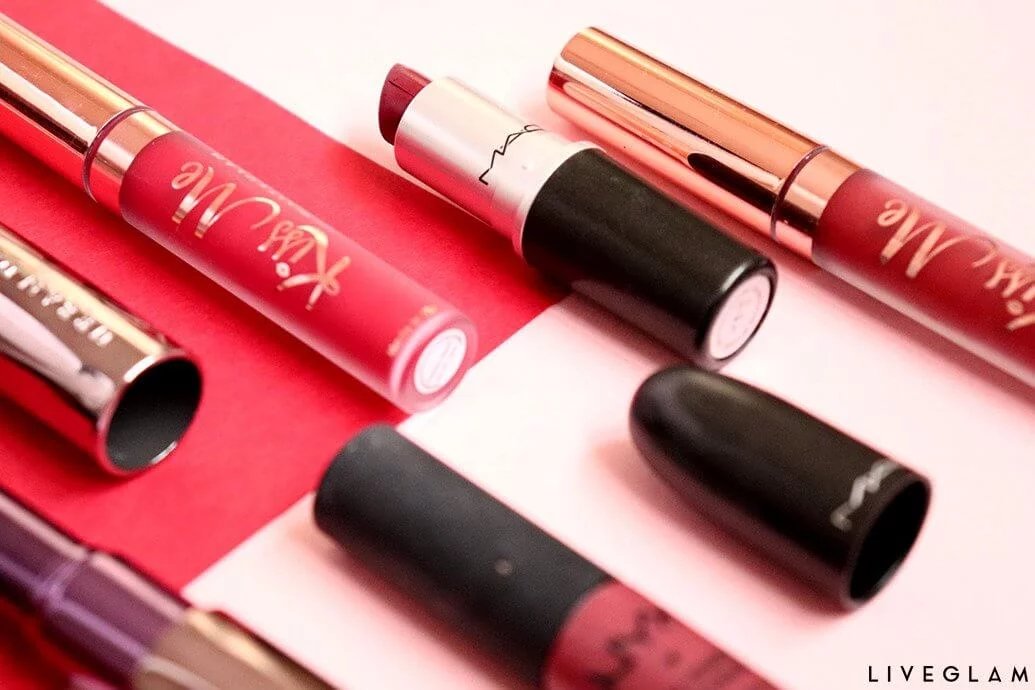How To Make Dark Lipstick Last