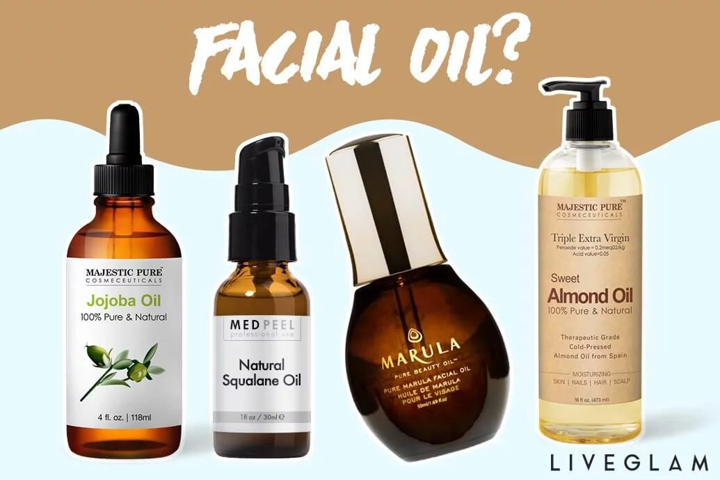 Should You Really Be Using Facial Oil?