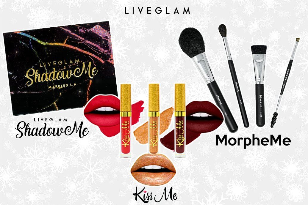 LiveGlam Holiday Gift