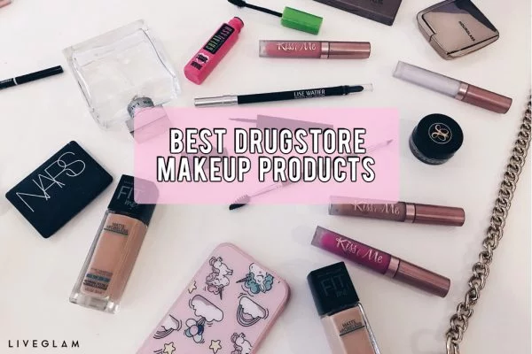 Best Drugstore Makeup Products You Must Have