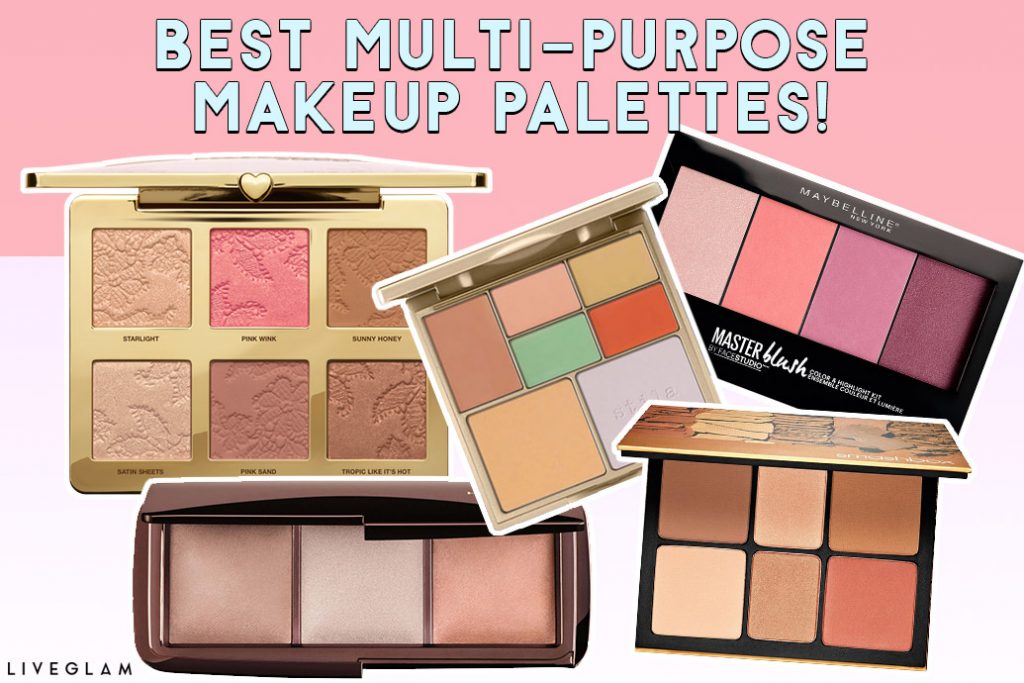 The Best Multi-Purpose Makeup Palettes - LiveGlam