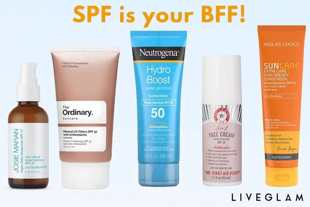 Why you should wear SPF