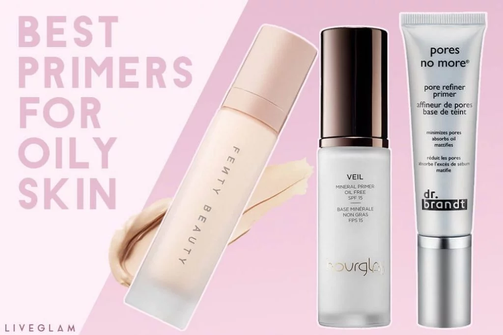 Best Face Primers For Oily Skin LiveGlam   Blog Best Primers For Oily Skin 1 1024x683 