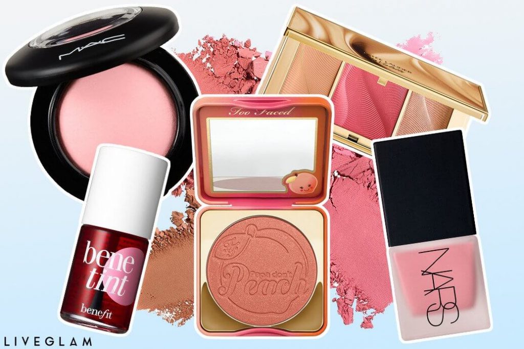 Where You Should Actually Apply Blush - Liveglam