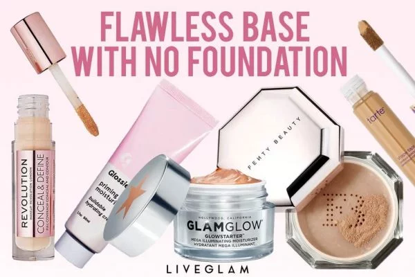 How to get a flawless base with no foundation