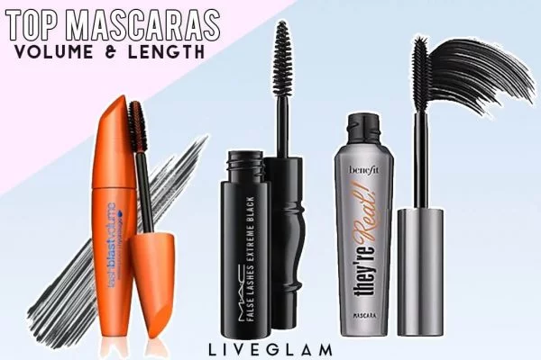 Best Mascaras for Volume and Length