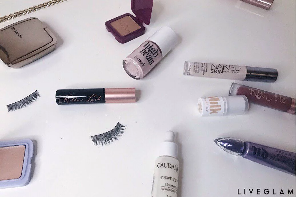 Makeup storage tips