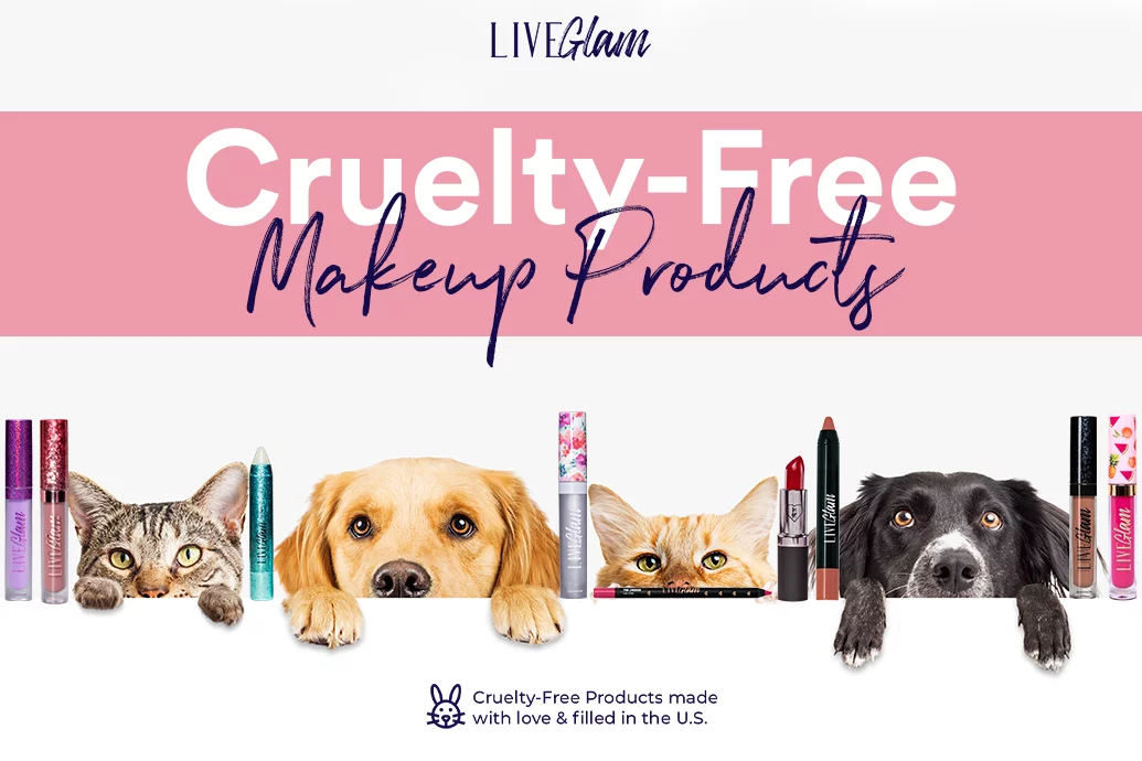 LiveGlam Cruelty Free Makeup Products! Shop Lipstick & More