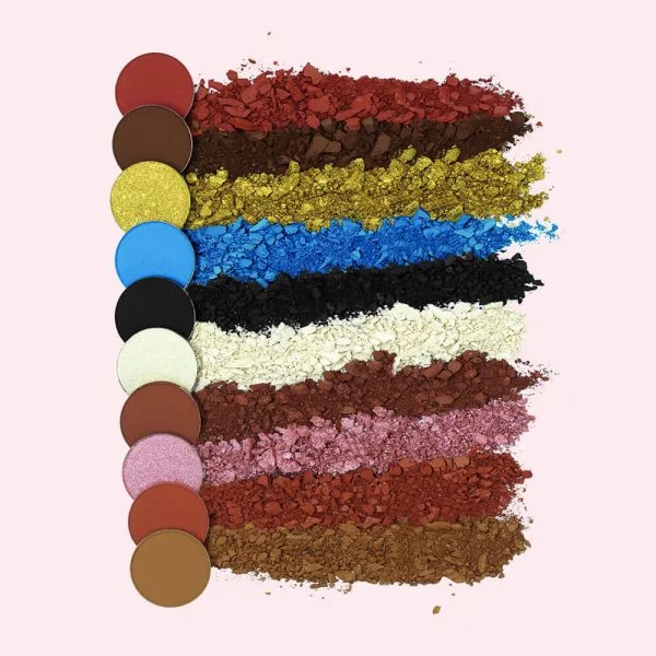 Les Do Makeup LiveGlam eyeshadow palette for sale