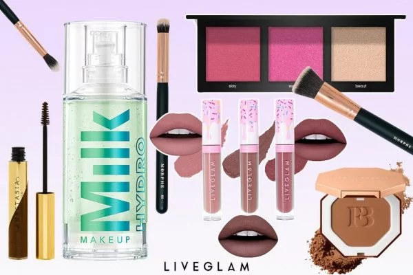 Top 5 Makeup Products for Spring 2019