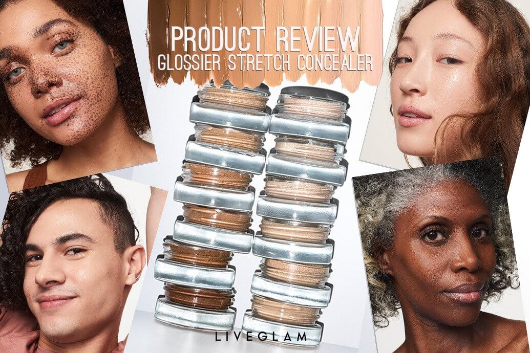 Glossier Stretch Concealer Review