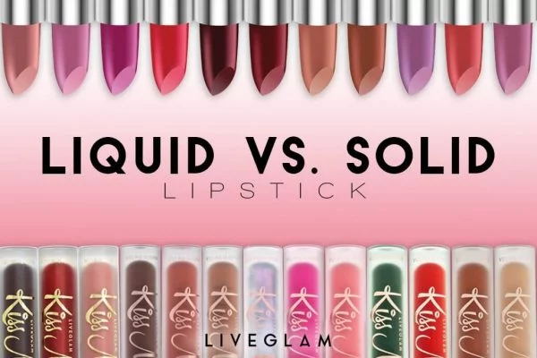 reasons liquid lipsticks are the best lipsticks