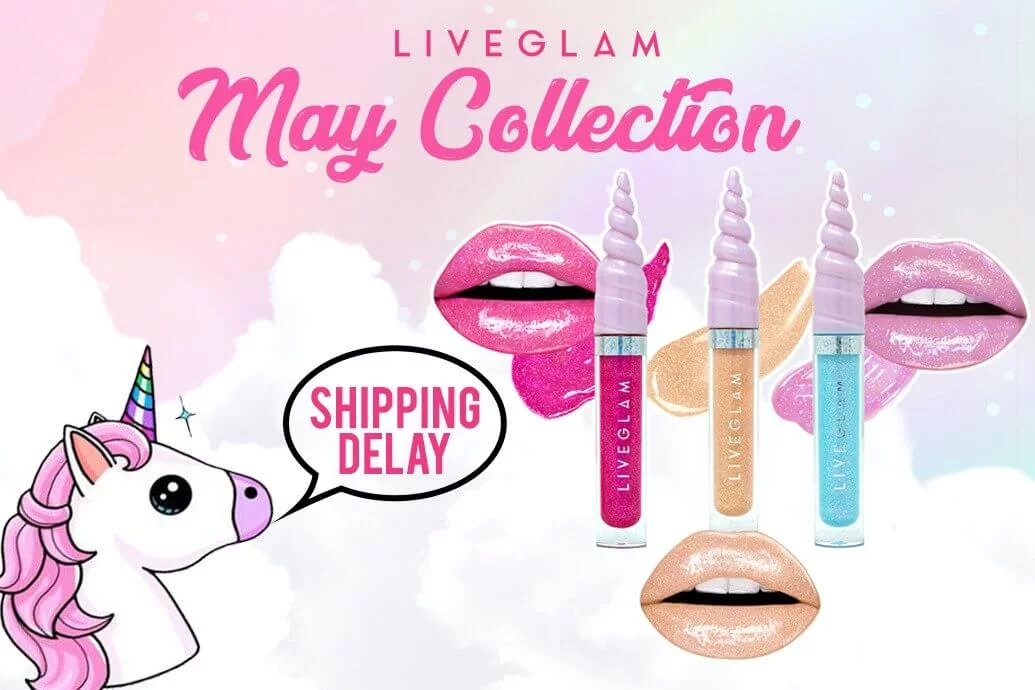 LiveGlam May 2019 Collection