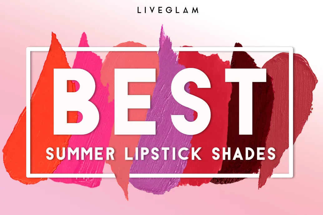 Best Summer Lippies