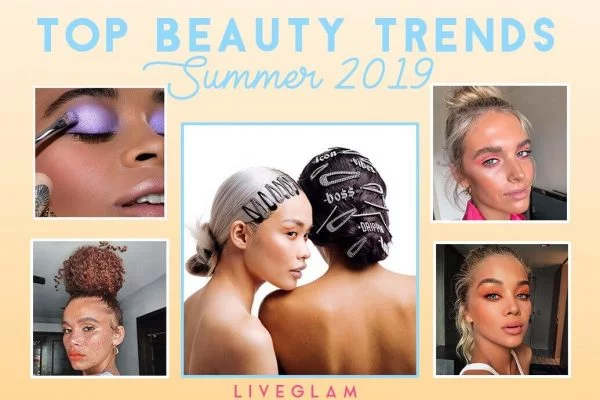 Top Beauty Trends for Summer 2019