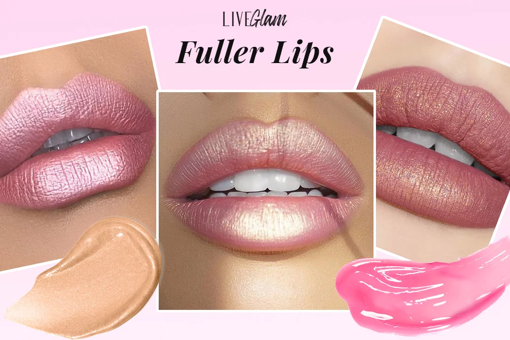 How to make your lips look fuller