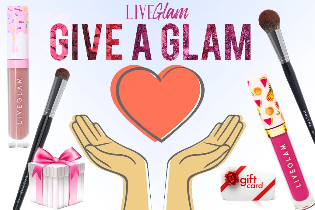 LiveGlam Give A Glam Program