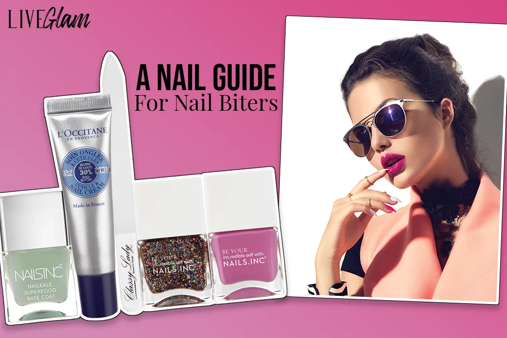 Nail Guide for Nail Biters