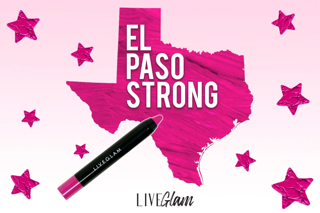 El Paso Strong LiveGlam Lip Crayon
