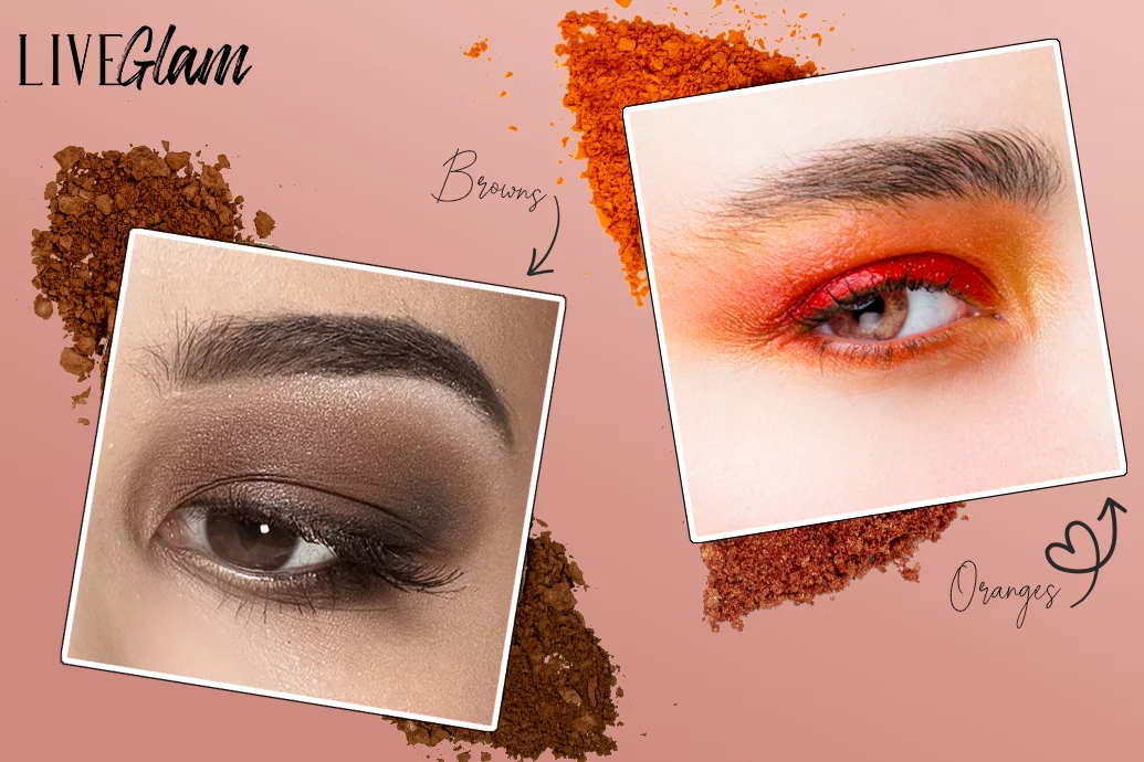 Eyeshadow for Brown Eyes