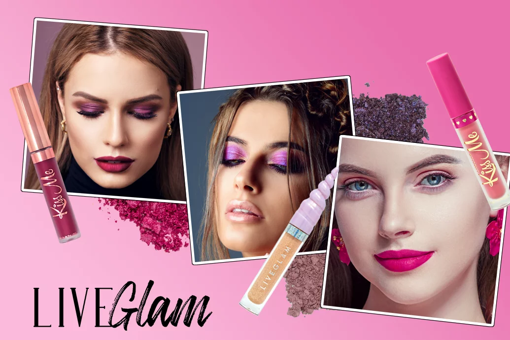 best summer lipstick and eyeshadow combinations
