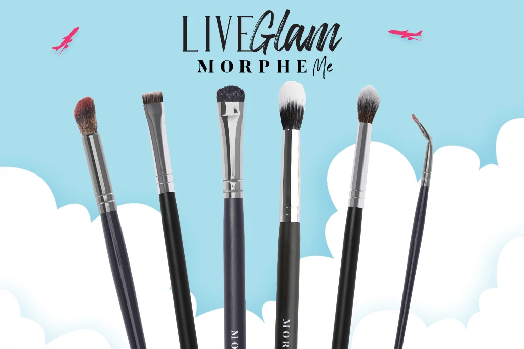 LiveGlam MorpheMe September 2019 Brushes