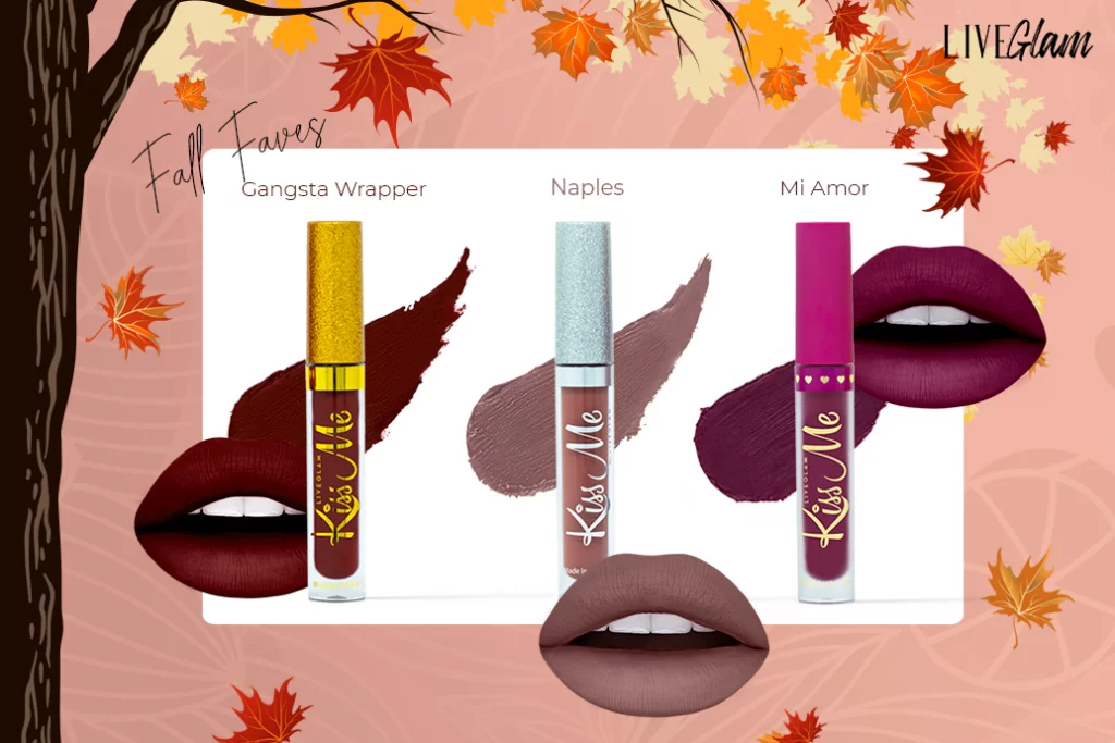 6 Best Fall Lipstick Colors to Wear This Autumn LiveGlam