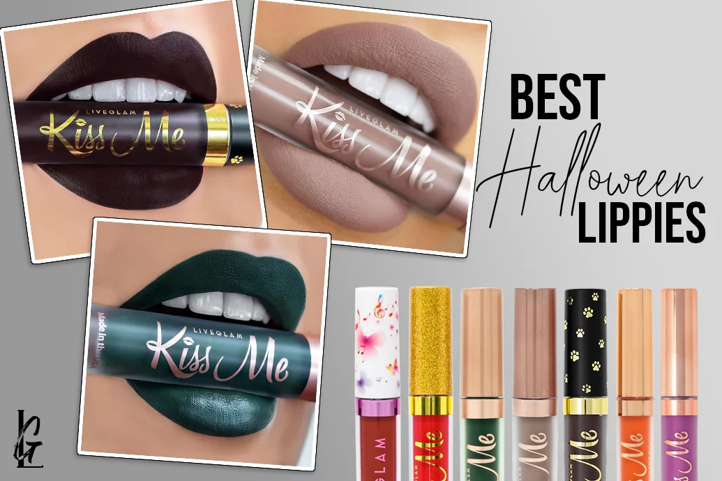 Best Lipstick Colors for Halloween Looks