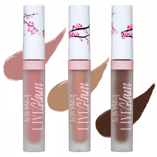 Les Do Makeup Cherry Blossom Lippies for sale