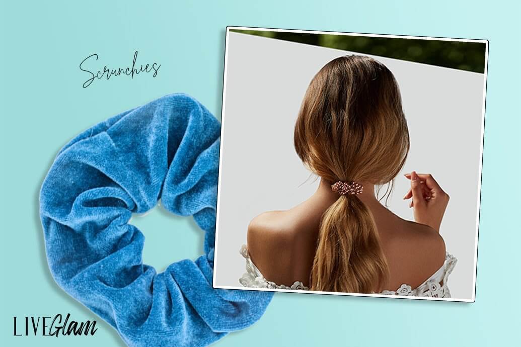 How to Wear Scrunchies
