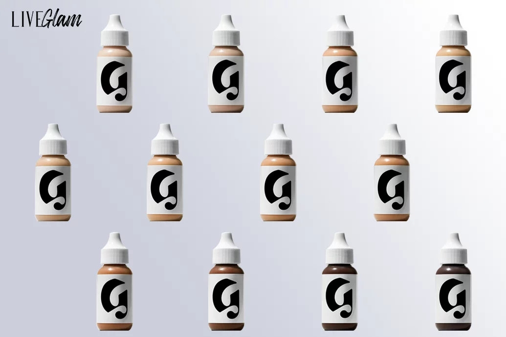 Glossier Perfecting Skin Tint