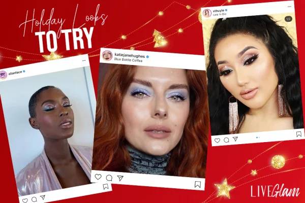 Best Holiday Makeup Looks To Try