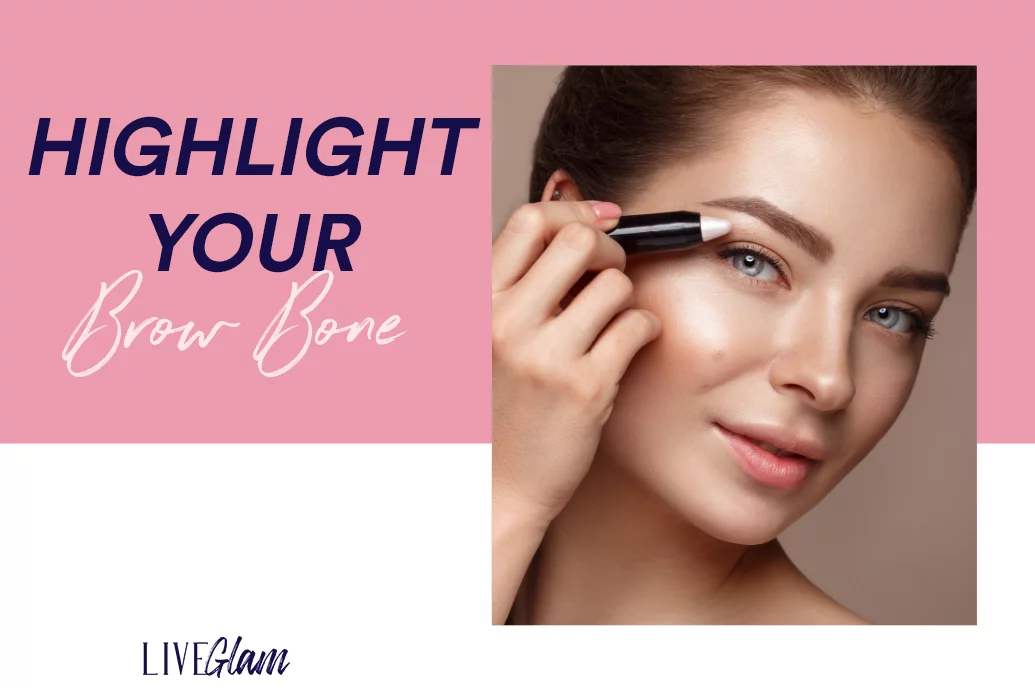 hooded eyes makeup tips highlighting your brow bone