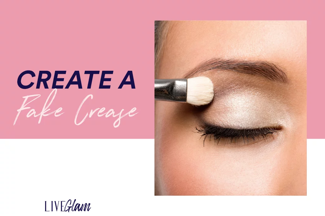 tips for applying eyeshadow to hooded eyes create a fake crease