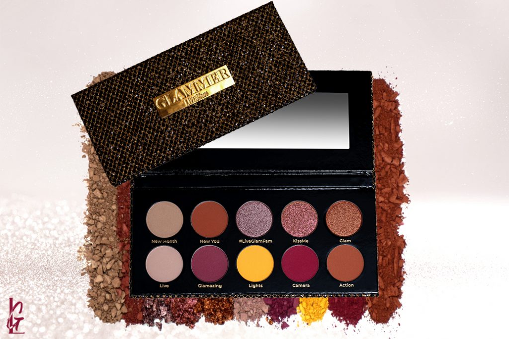 Introducing our LiveGlam “Glammer” Palette! - LiveGlam